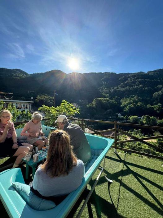 Tea House Geres - T1 Hipericao Villa Ngoại thất bức ảnh