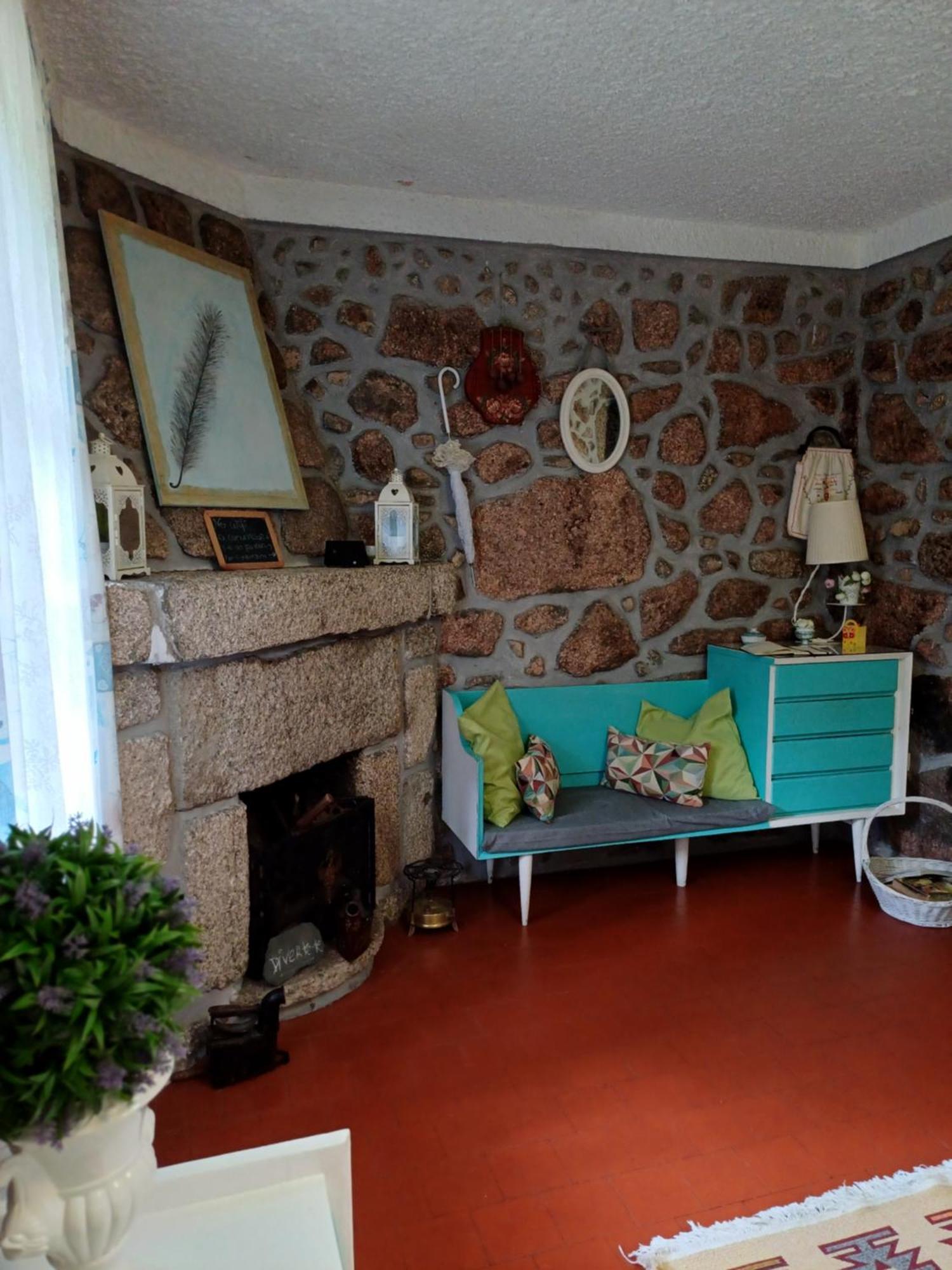 Tea House Geres - T1 Hipericao Villa Ngoại thất bức ảnh